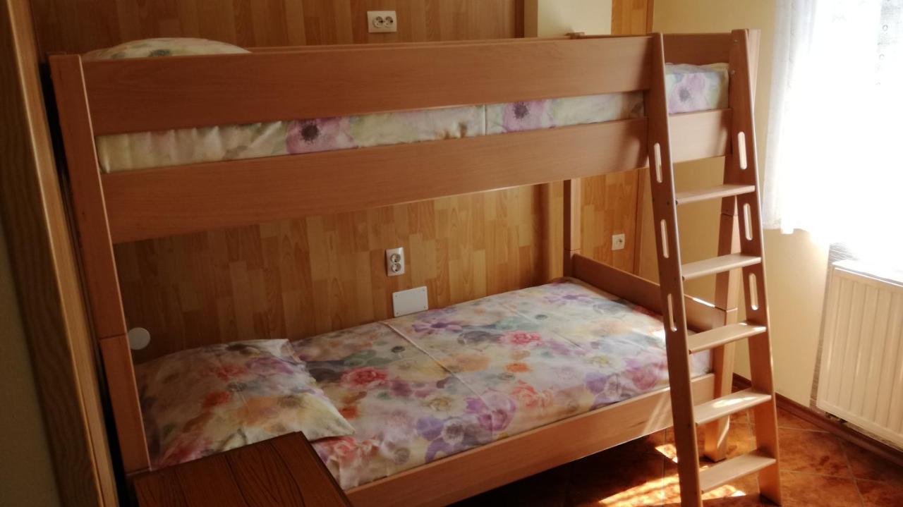 Sobe Baca Ξενοδοχείο Most na Soči Εξωτερικό φωτογραφία